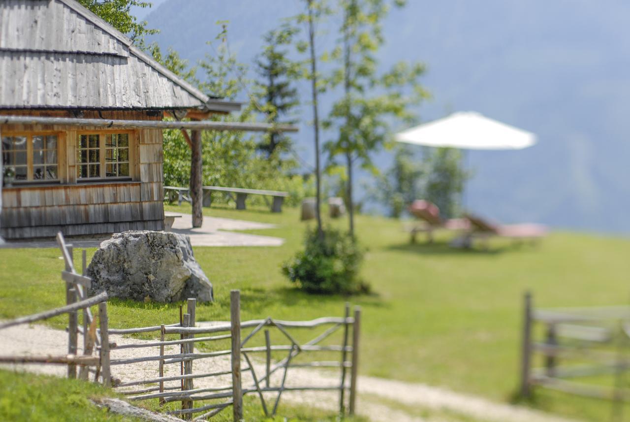 Obiralmhuette Meierhof บาดไอเซนคาพเพล ภายนอก รูปภาพ
