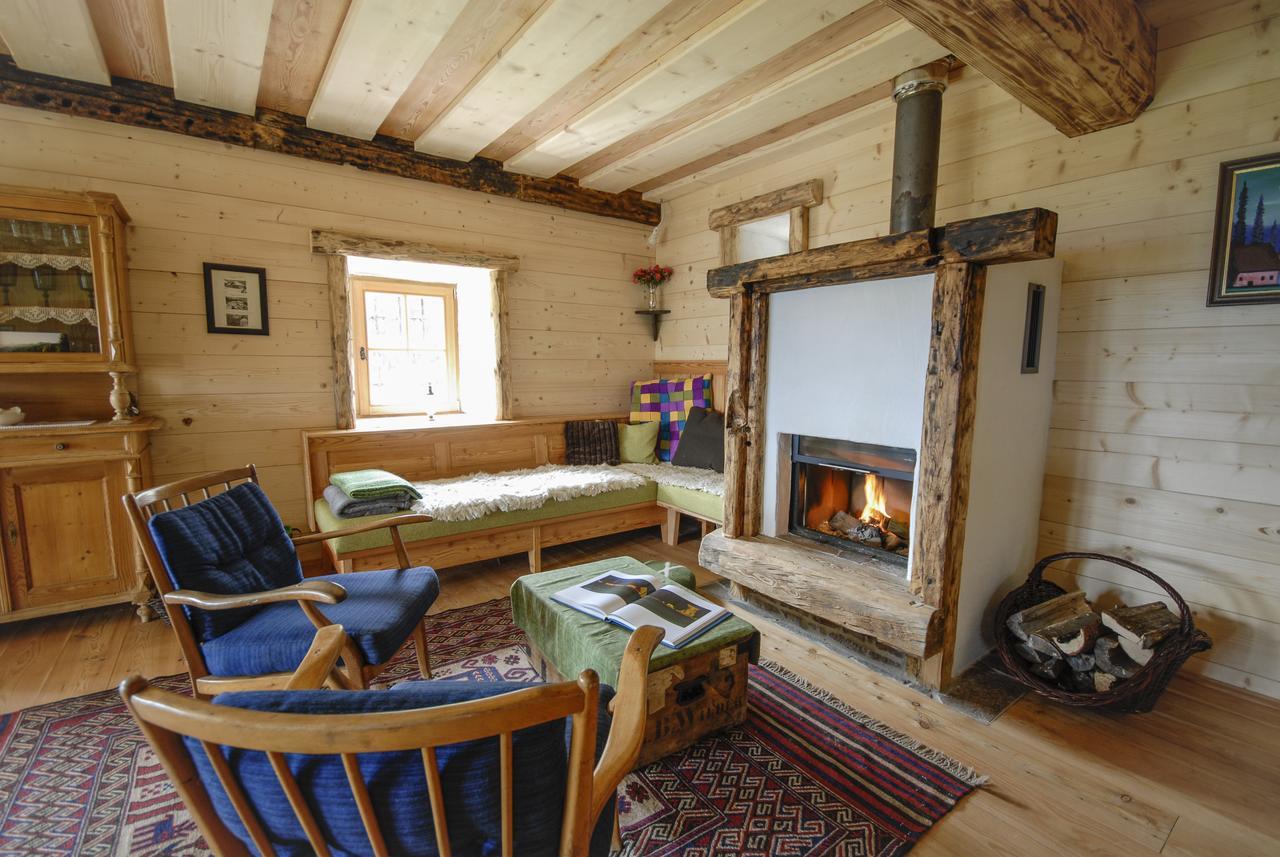 Obiralmhuette Meierhof บาดไอเซนคาพเพล ภายนอก รูปภาพ