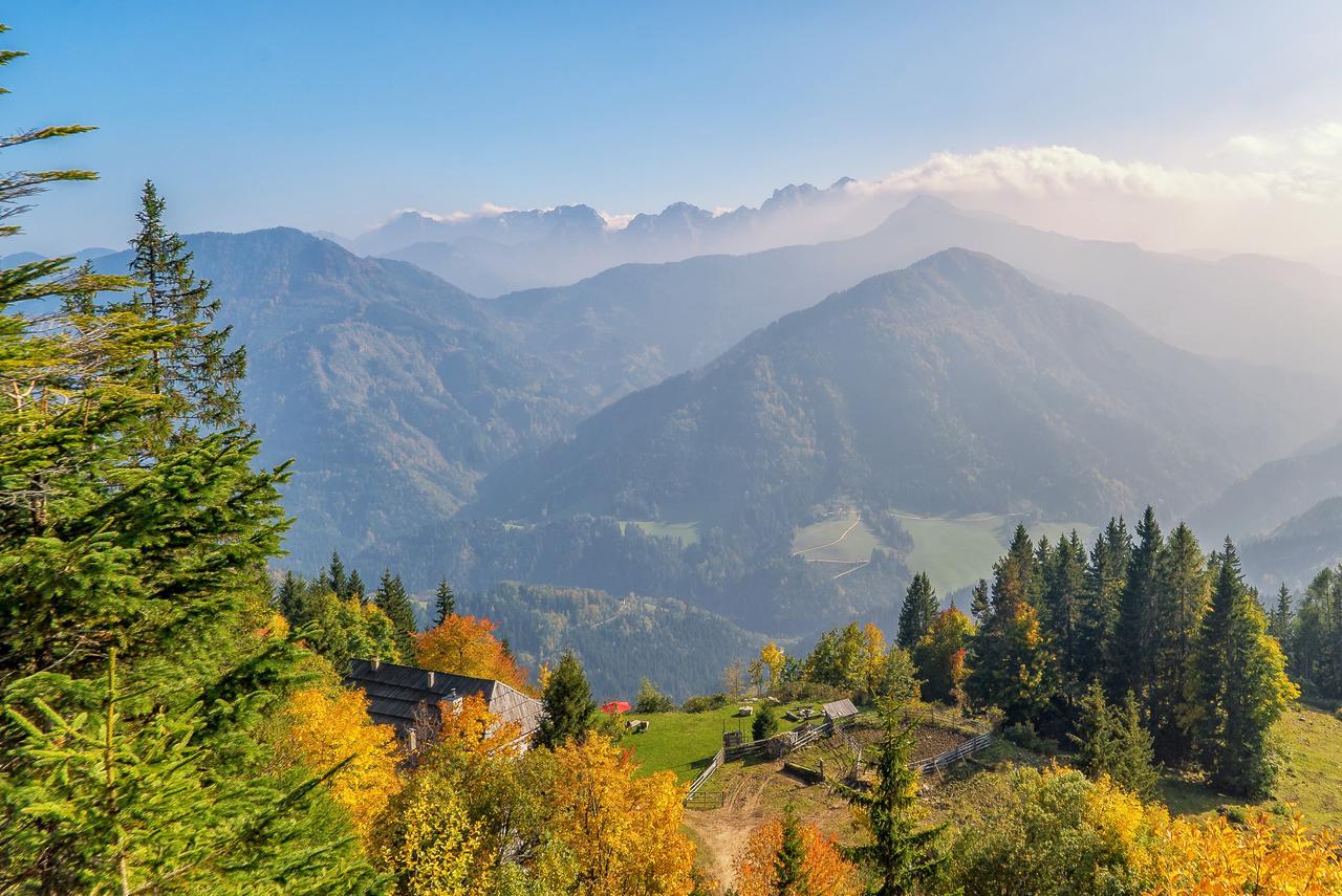Obiralmhuette Meierhof บาดไอเซนคาพเพล ภายนอก รูปภาพ