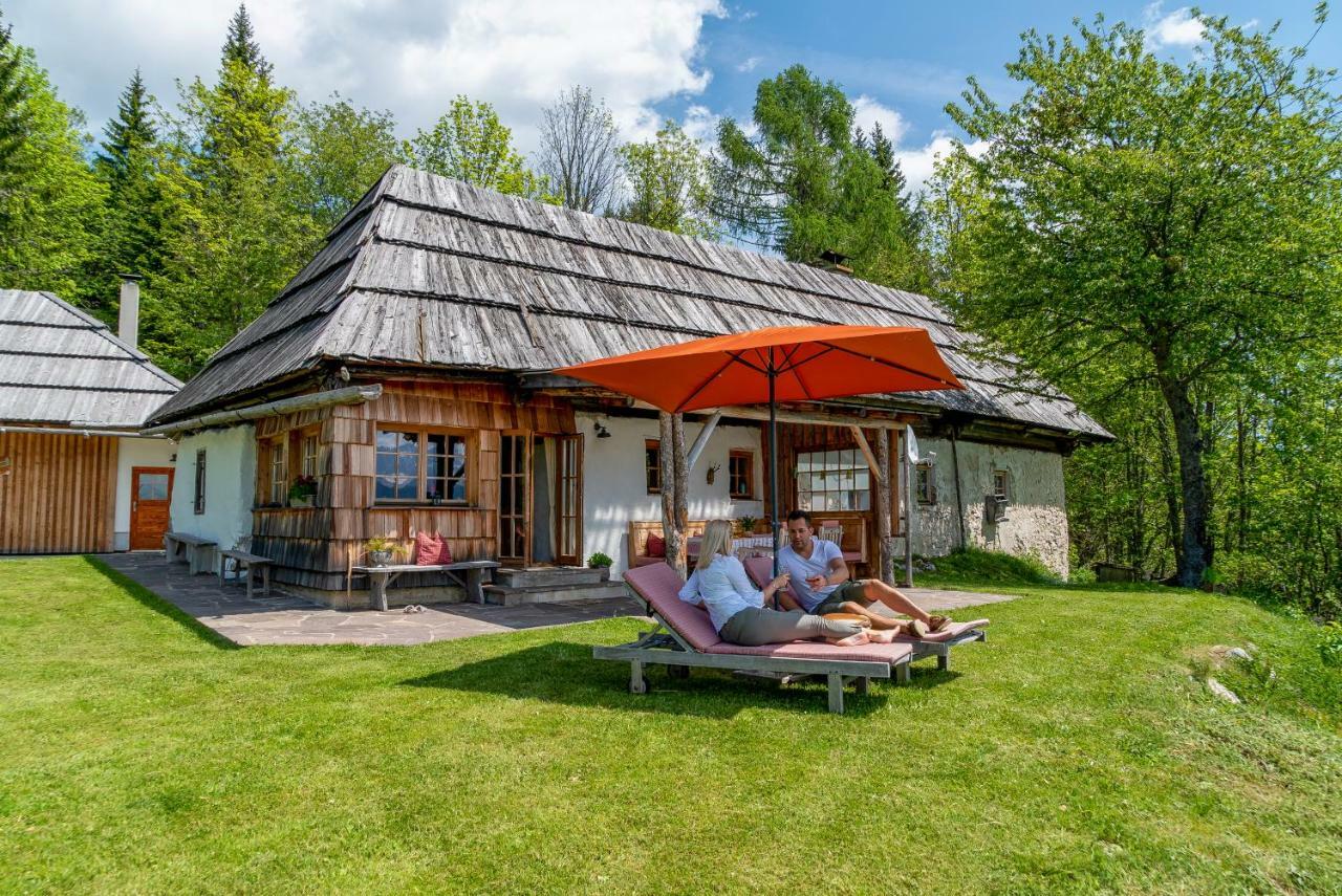 Obiralmhuette Meierhof บาดไอเซนคาพเพล ภายนอก รูปภาพ